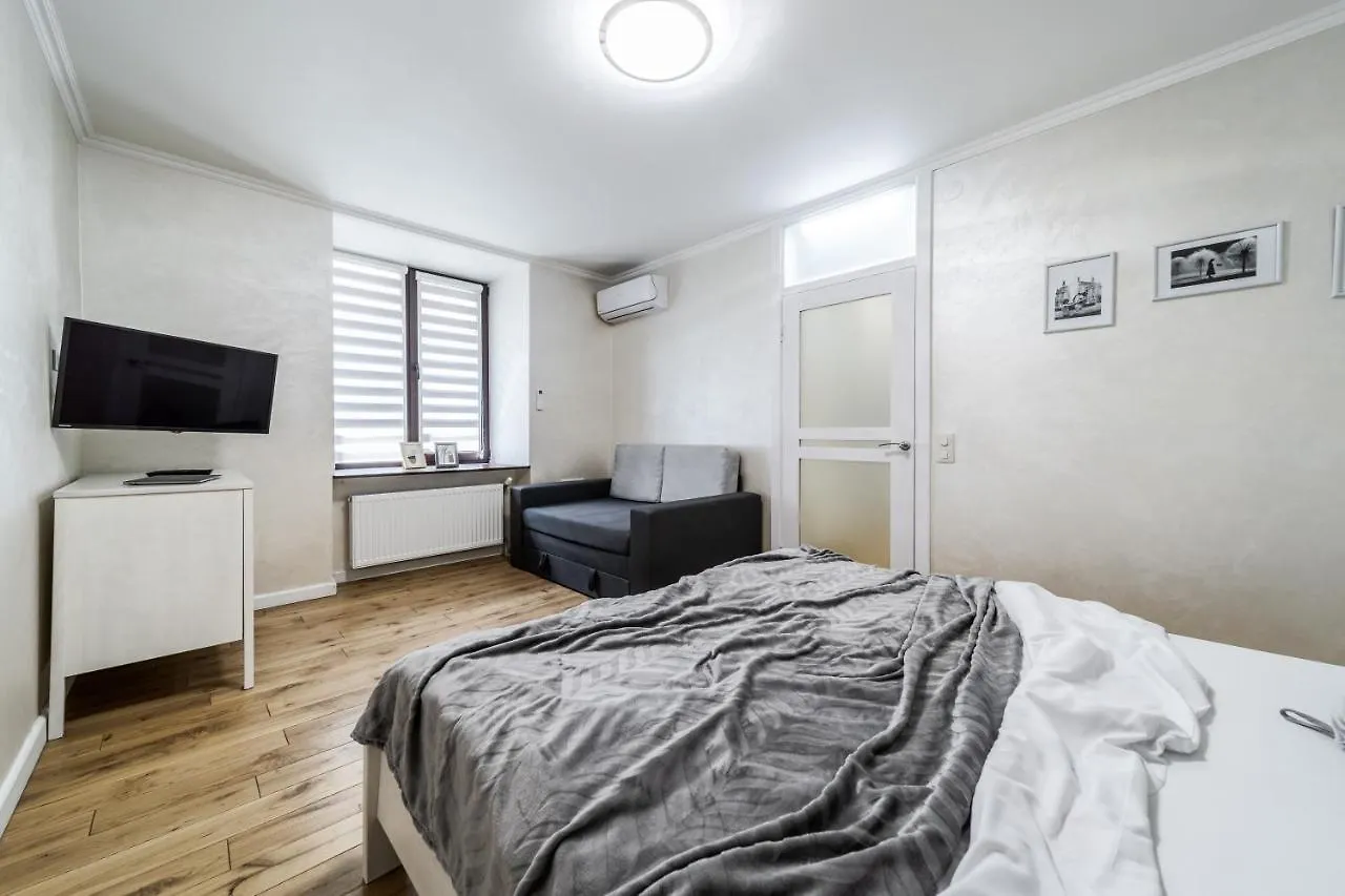 InLvivApartment on Knyazya Romana